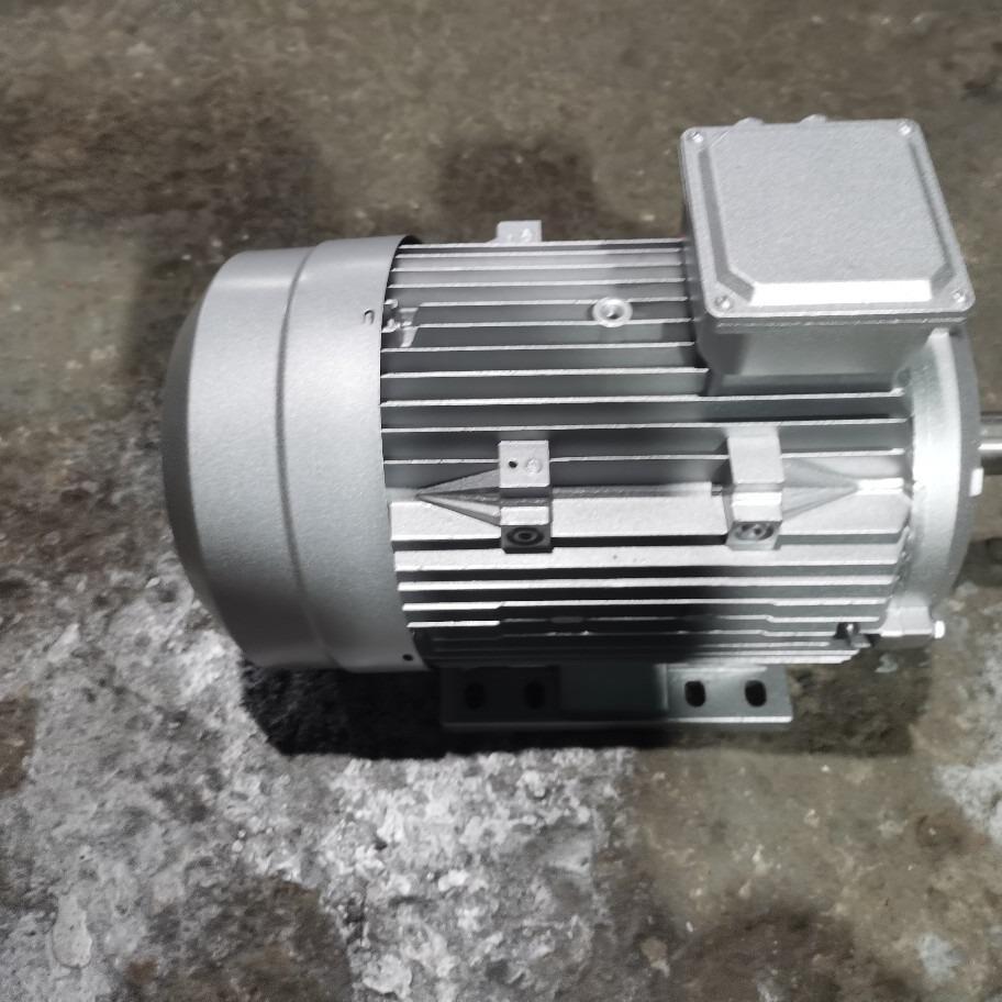 YE2YE3Y2Y三相电机三相电动机7.5W-4极铝壳电机全同线