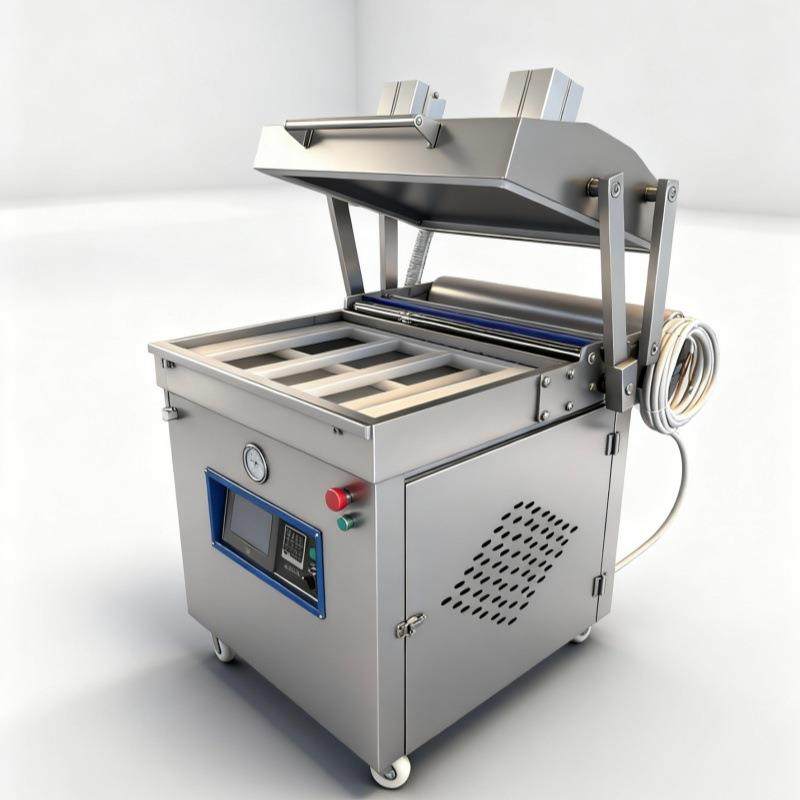 商用大型760贴体真空包装机牛排三文鱼肉类海鲜真空覆膜机,办公设备/耗材/相关服务,封口机,淘宝优惠券,粉丝福利购,淘宝优惠卷