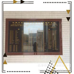 石材CNC电脑雕刻刻字竣工牌质监建筑工程牌标识牌数控墓碑捐赠碑