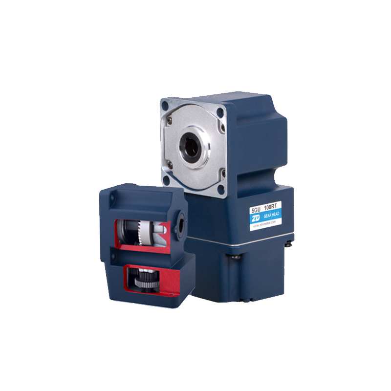 60W中大Z4BLD60-24GN-4GN 30K酒店服务机器人用无刷直流减速马达