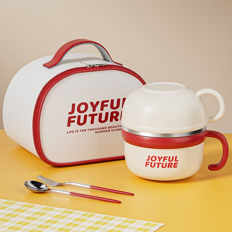 304不锈钢泡面 面碗带盖子饭盒小学生专用宿舍上班族食堂打饭碗餐,餐饮具,碗,淘宝优惠券,粉丝福利购,淘宝优惠卷