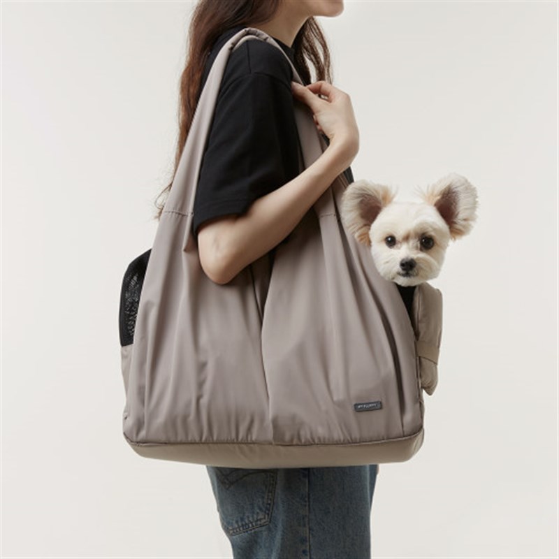 单肩宠物包宠物猫狗背包旅行包防水透气轻便单肩包包韩版小型犬