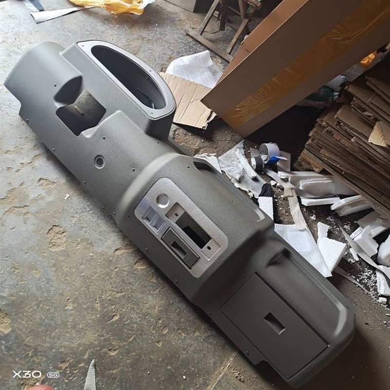 五征配件奥翔1700老款工作台 仪表板 操作台长度1.35米