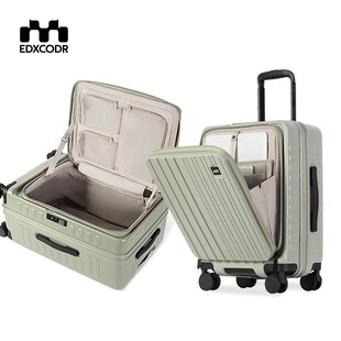 侧开行李箱大容量28寸2025新款20寸登机女前开盖旅行箱男30拉杆箱