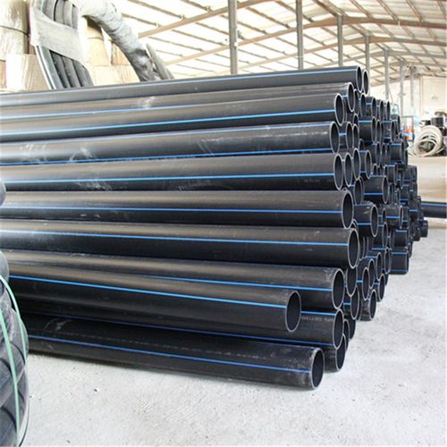 PE黑管塑料管 4分6分1寸PE管材盘管微喷滴灌主管灌溉给水管输水管