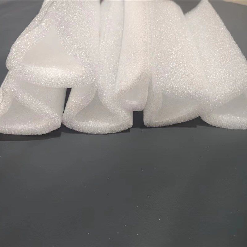 EPE珍珠棉护角U型条门窗防撞包边条画框直边抗震护角包角泡沫条