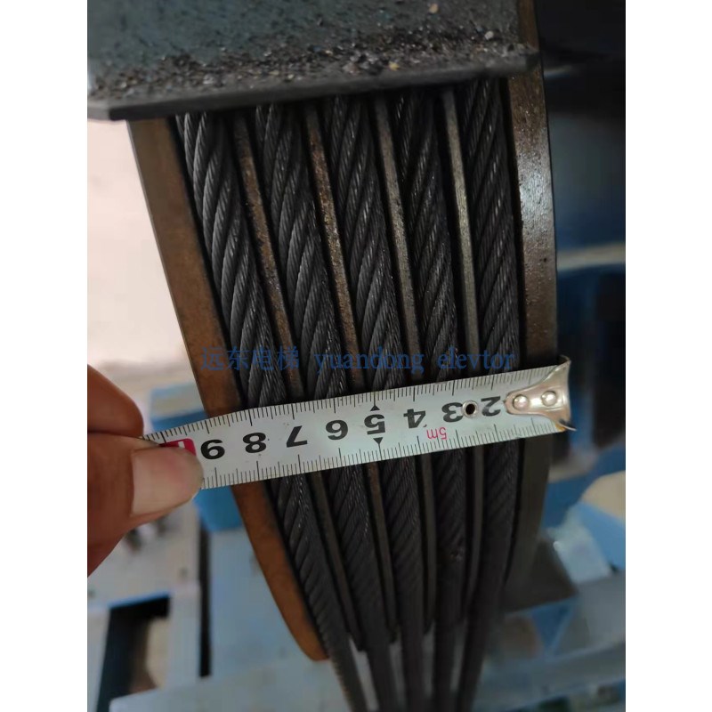 otis3100电梯曳引轮奥的斯电梯曳引轮 16VAT主机570*3*13电梯配件