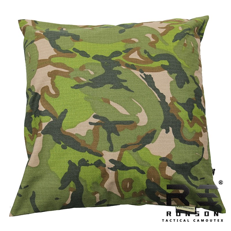 戎盛迷彩抱枕男生款沙发客厅办公室车用抱枕内胆套可定制迷彩款式