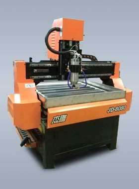 8080精雕机雕刻机 广告pp板雕刻机家具浮雕机PVC板亚克力加工中心