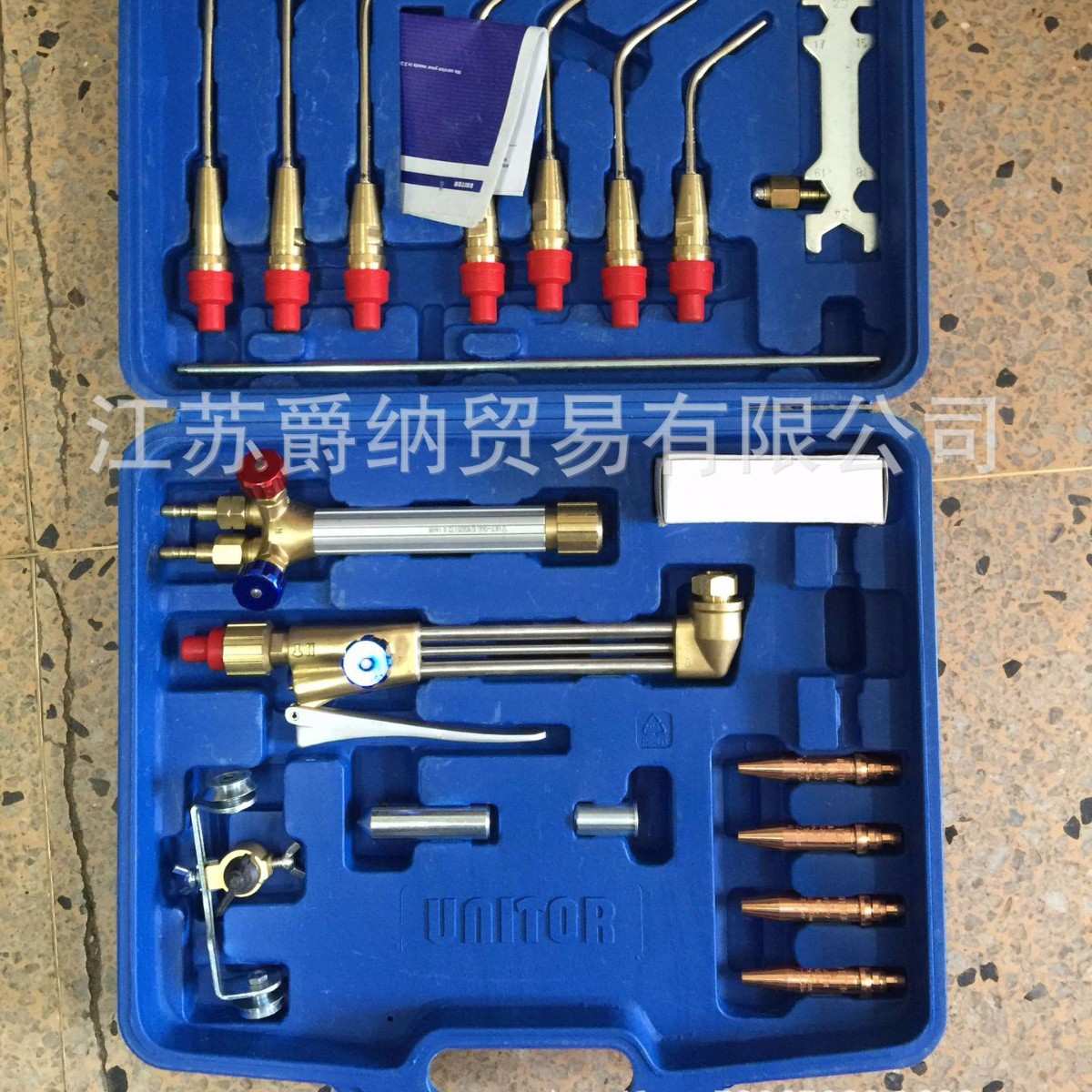 170 174698 CUTTING NOZZLE 3-10MM，wilhelmsen unitor割嘴