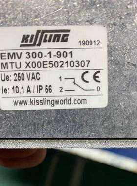 供应  KISSLING继电器 限位开关 限位开关等产品