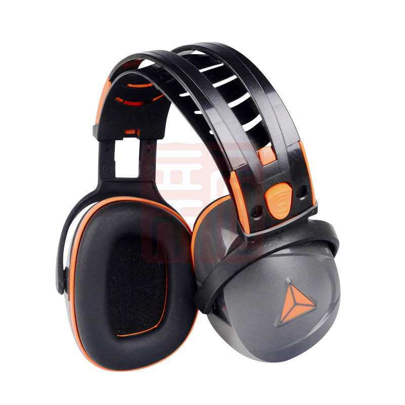 DELTAPLUS/代尔塔103009 INTERLAGOS(INTERGR)耳罩灰色