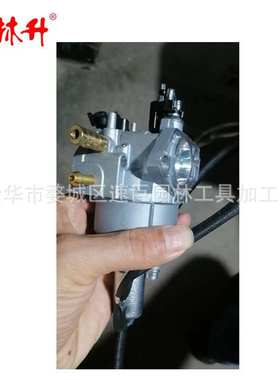 林升P28-4-H化油器 6250W 7500W双燃料发电机47.131000.25