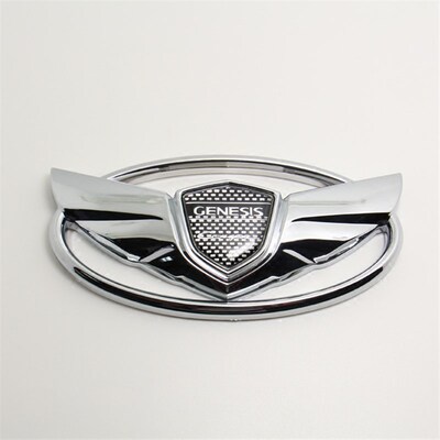 前后车标适e用于劳恩斯酷派改汽车标志中网标后尾箱标机盖标