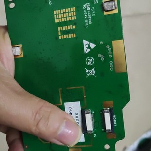 小度x8主板,小度x8字库,测试正常,