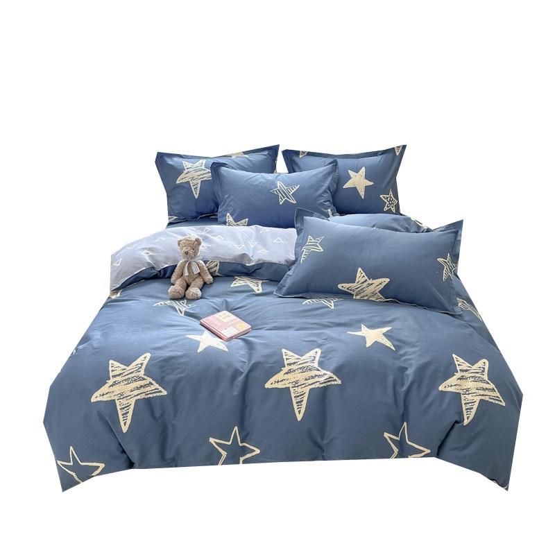 1米8x2米被套单件180x200全棉6x7一米八乘两米的被罩160x210