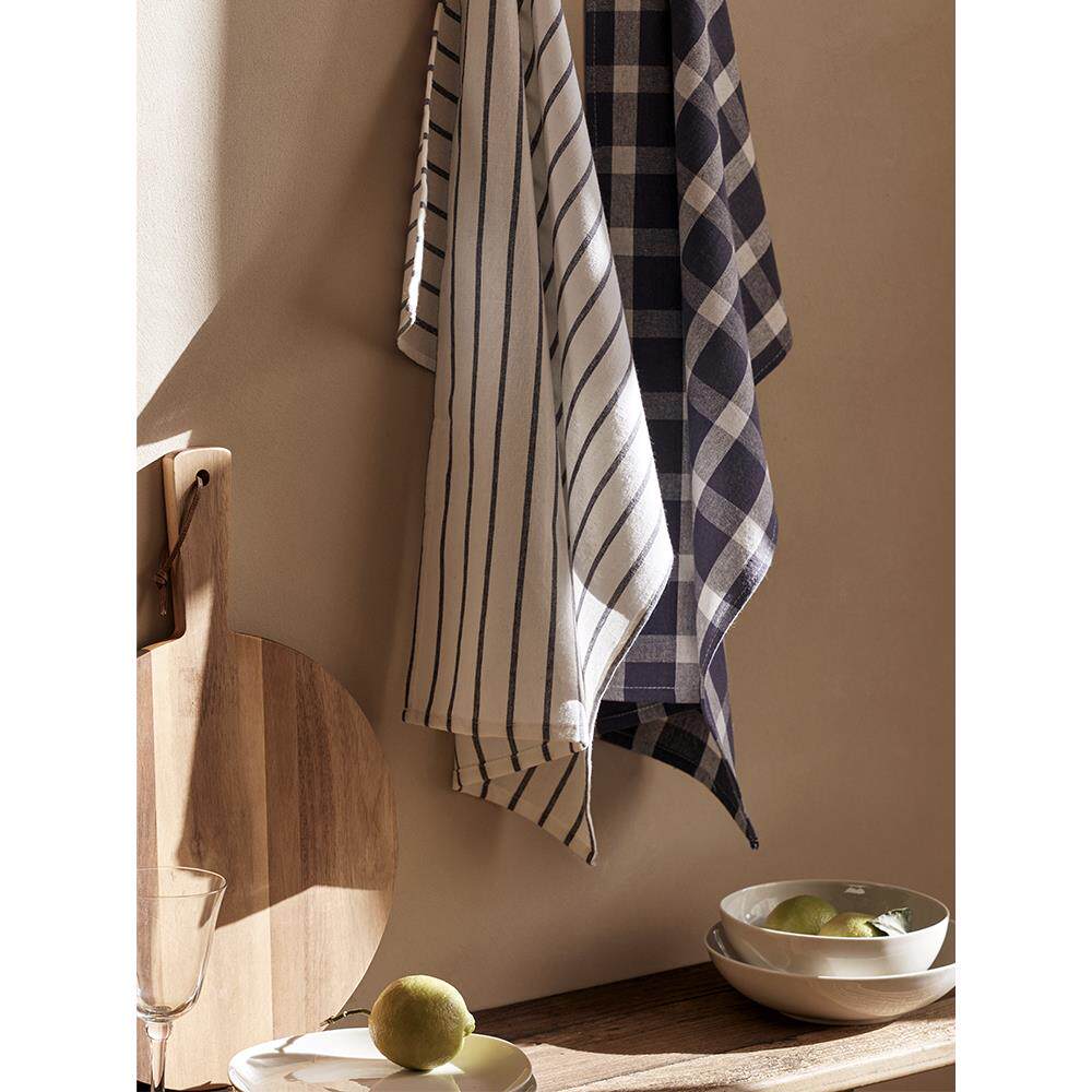 亚麻餐巾法式田园风棉麻布艺简约西餐隔热垫防烫纯色日式餐桌布