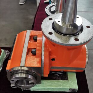 龙门侧铣头BT50 多角度可调 万向侧铣头 90度侧铣头 源头厂家