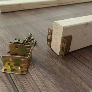 现货速发可批床横梁实木床子床排骨架木条松木横条床板骨架方料床