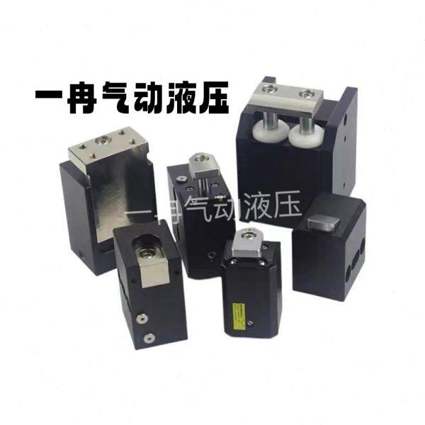 阻挡气缸止回器 流水线气动阻挡器 带缓冲限位器输送线新款阻挡器,标准件/零部件/工业耗材,其他气动元件,淘宝优惠券,粉丝福利购,淘宝优惠卷