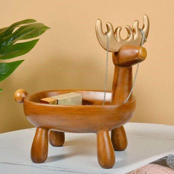 门口进门钥匙收纳架玄关神器桌面置物架收纳盒客厅创意摆件首饰架,收纳整理,首饰盒,淘宝优惠券,粉丝福利购,淘宝优惠卷