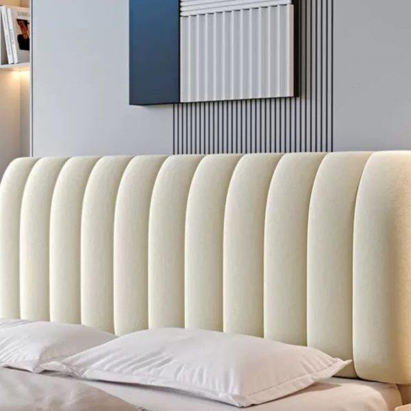 ??2025新款加厚床头罩套软包靠背全包简大方防撞防尘皮木床头套,居家布艺,酒瓶套,淘宝优惠券,粉丝福利购,淘宝优惠卷