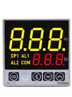 台松TESHOW i温控器仪表AK102 AK402 AK702 AK902