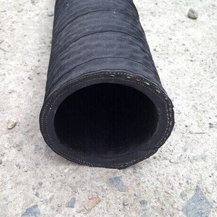 吸引管 吸压管 吸排管 吸水管 橡胶钢丝管 可订做带法兰管 吸沙管