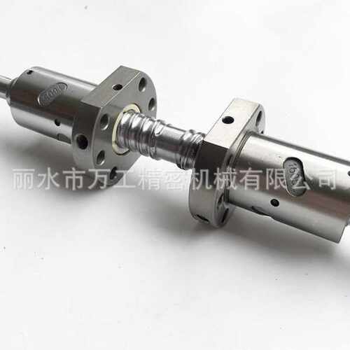 左右旋滚珠丝杆 正反牙螺母双向对接丝杆 SFU1605R SFU1605L