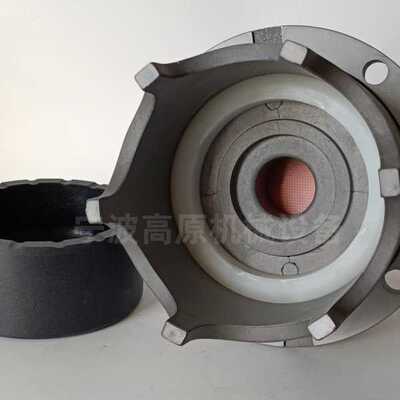 3寸活塞式脉冲阀Optipow105 V1585320 线圈电压24VDC V3630501