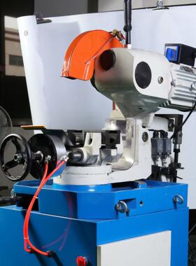 厂家大量供应MC-315B气动半自动切管机铁管切管机不锈钢管切管机