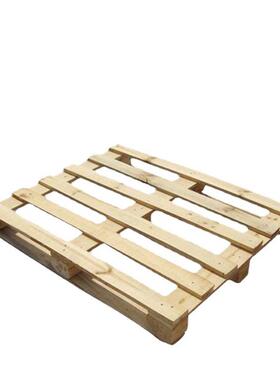 南京地区厂家供应专业生产木托盘四面进叉叉车木托盘仓储