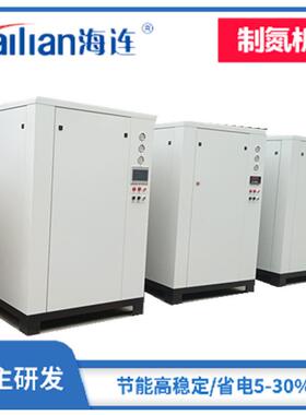 小型箱式制氮机苏州氮气机厂家各行业适用氮气发生器现货供应