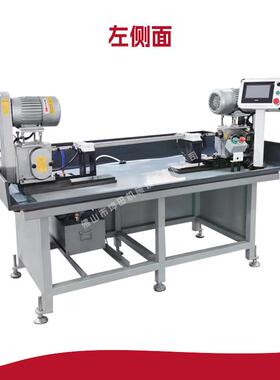 坤田KTS-4508双头攻丝机牙距齿轮式自动攻丝机多轴自动攻牙机