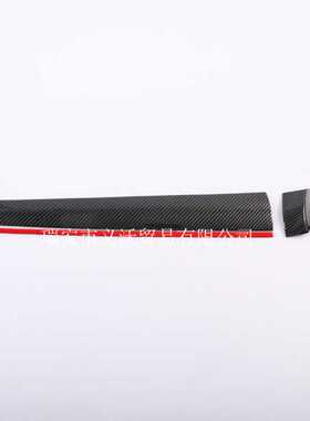 适用于16-20十思域改装 CIVIC右驾中控饰条 typer内饰改装贴片