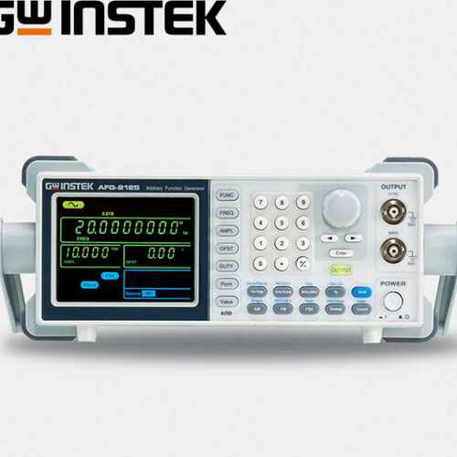 固纬信号源AFG-2105 5M波形信号发生器