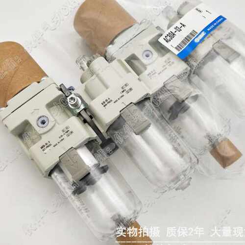 伙伴气动气源处理过滤器AC20C-02/F02/N02/C/E/G/CG/CE-2R-B -A