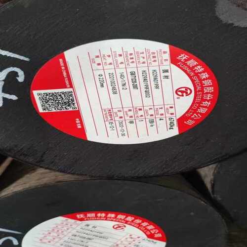 现货供应35CrMoA圆钢35CrMoA合金棒毛圆材规格丰富可零切强度