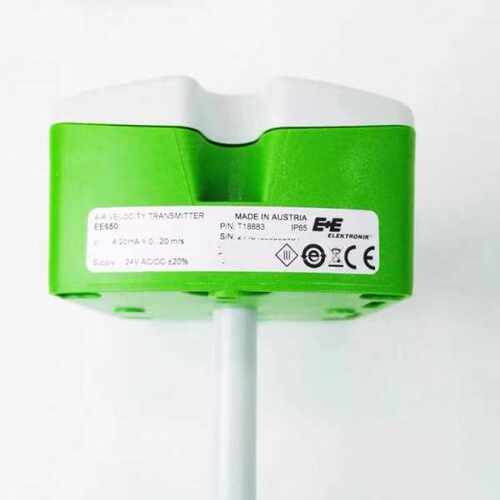 原装E+E益加义EE65-VB5  EE650-T2A6L20管道风速变送器风速仪包邮