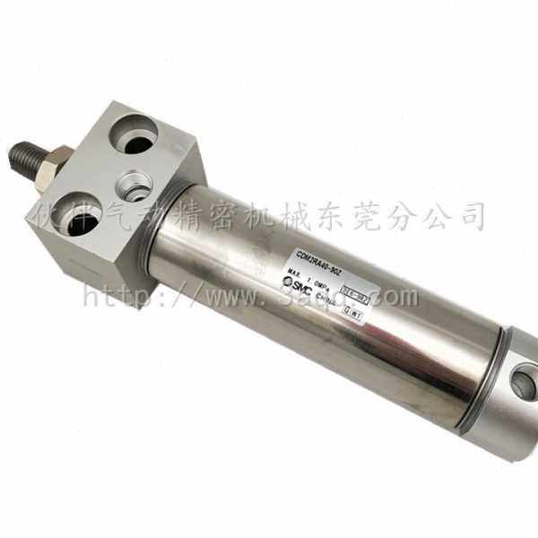 伙伴气动品质迷你气缸CDM2RA32/CDM2RB32-25Z/25AZ/300AZ带缓冲