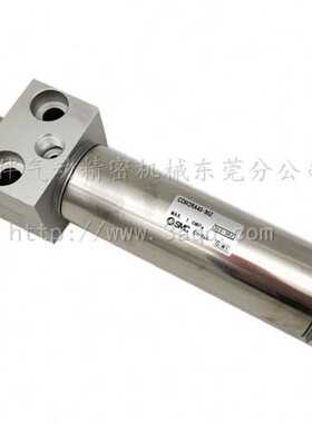 伙伴气动品质迷你气缸CDM2RA32/CDM2RB32-25Z/25AZ/300AZ带缓冲