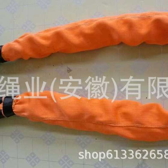 004 12股环索绳牵引绳大直径缆绳大力马绳吊环图片