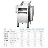跨0境34滚筒压面机商用高速802AG10面不锈钢馆用包子馒头3面条揉