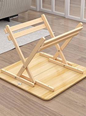 实学木折BHL叠便携式餐桌家用简易小桌子吃桌烤饭户外摆烧摊习桌