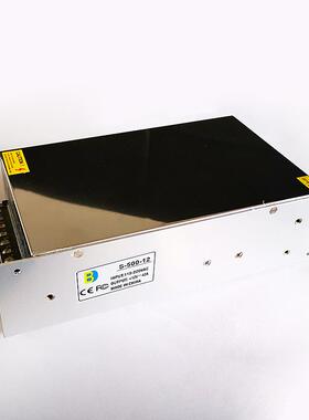 宝2导LED开关电V转G源BD-500WAC20V1224V监控直流稳压电源