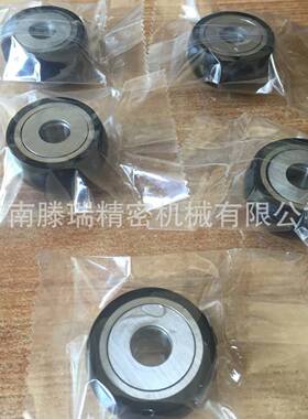 NAUTR12  聚氨酯包覆滚子轴承随动器 NAUGFR8