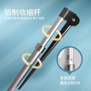 新品上市爱惟视杠杆式身高体重幼儿园用人体秤