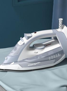 红烫心手持蒸汽熨无线充39024机电式家用无绳斗挂烫大功率无线斗