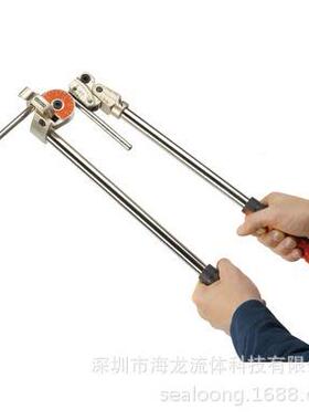 6RIDID弯管钢G器610M3608外IGH径10MM不锈管里奇弯管器