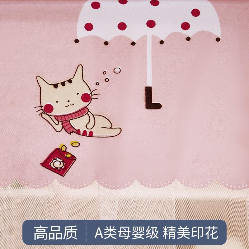 蚊子母床帐体式一上形下铺梯家用儿童上下床双层WCT高低床